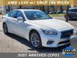 Certified 2023 INFINITI Q50 LUXE LUXE AWD