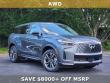 Used 2026 INFINITI QX60 PURE PURE AWD
