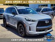  INFINITI QX60