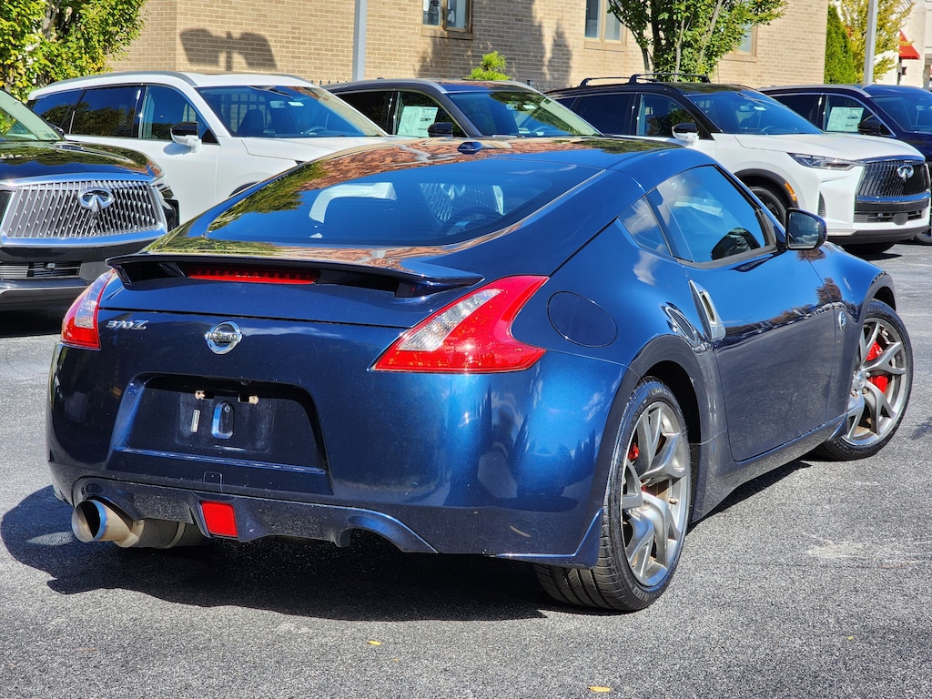 Used 2013 Nissan 370Z Touring Coupe