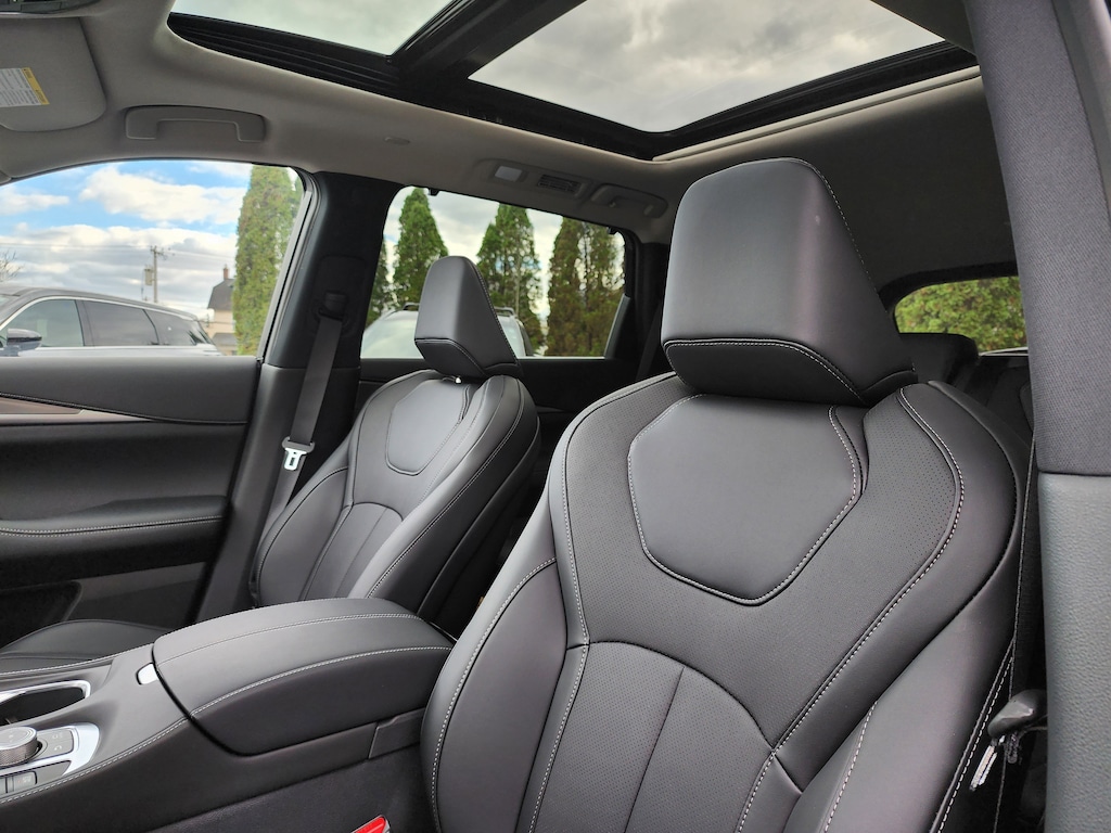 Used 2026 INFINITI QX60 LUXE LUXE AWD