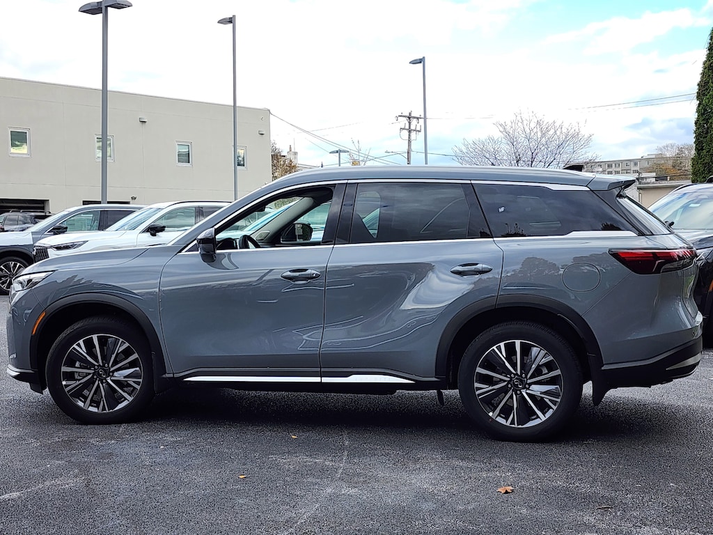 Used 2026 INFINITI QX60 LUXE LUXE AWD