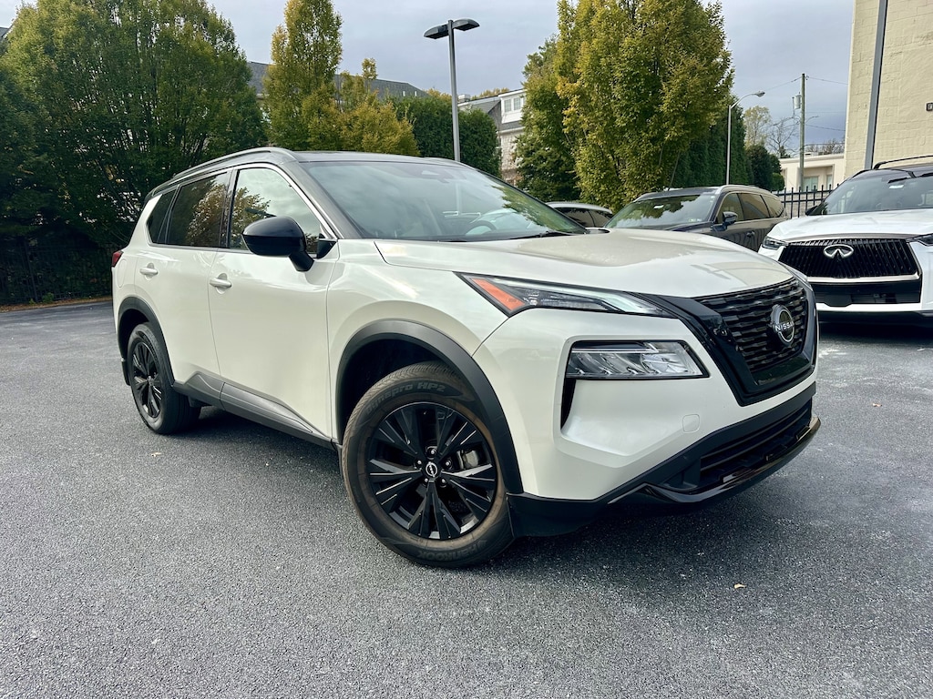 Used 2023 Nissan Rogue SV AWD SV