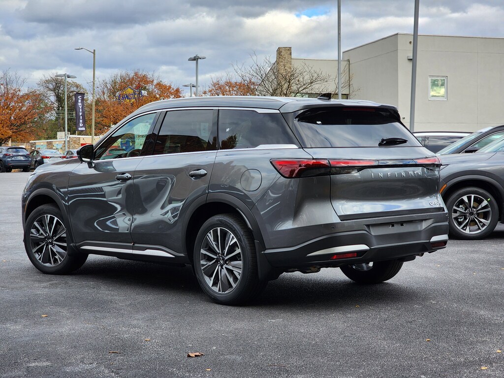 Used 2026 INFINITI QX60 LUXE LUXE AWD