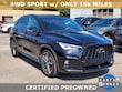  INFINITI QX50