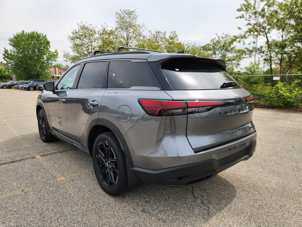 New 2026 INFINITI QX60 SPORT SUV