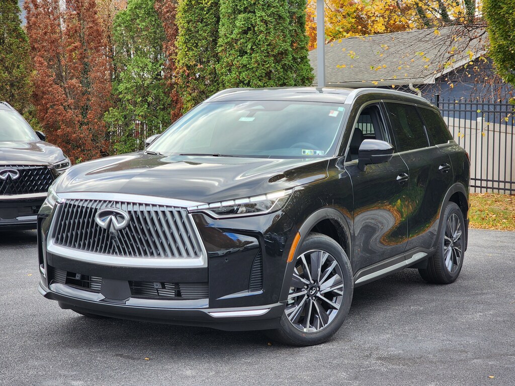 Used 2026 INFINITI QX60 LUXE LUXE AWD