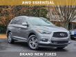 Used 2020 INFINITI QX60 LUXE LUXE AWD