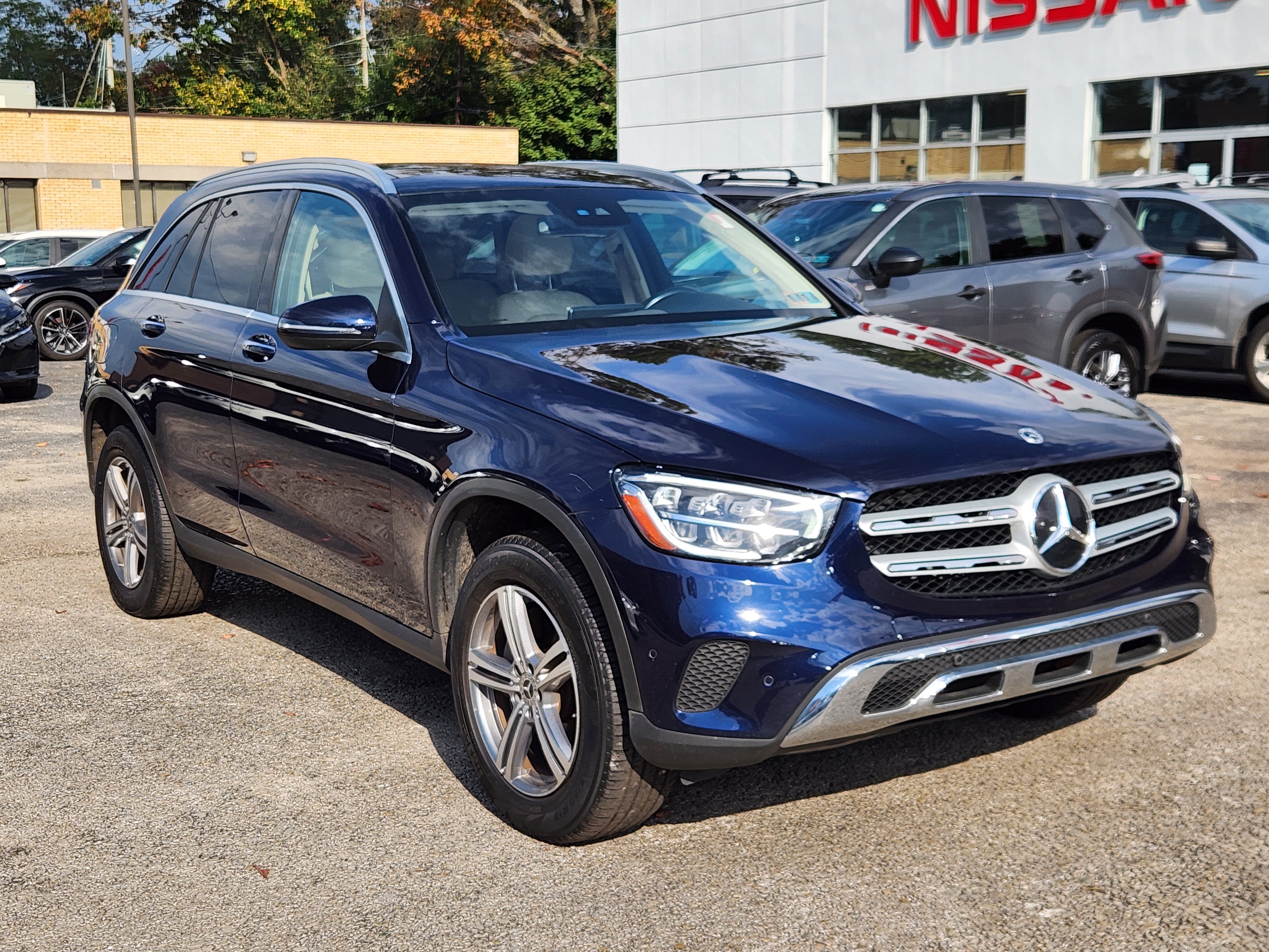 2022 Mercedes-Benz GLC