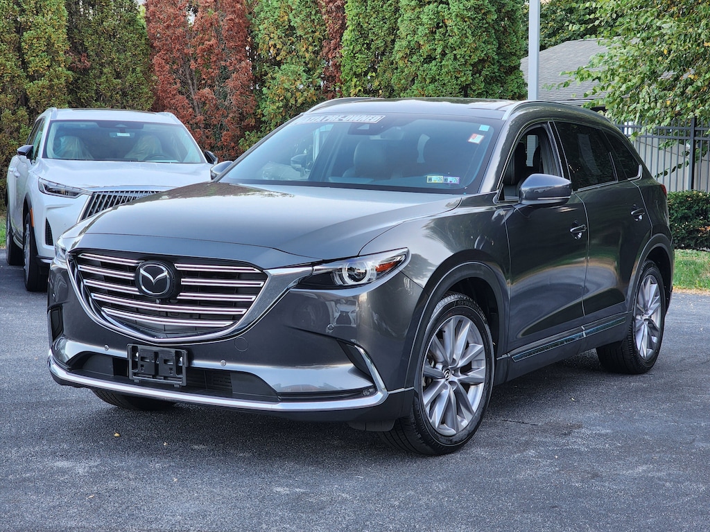 Used 2022 Mazda CX-9 Grand Touring Grand Touring AWD