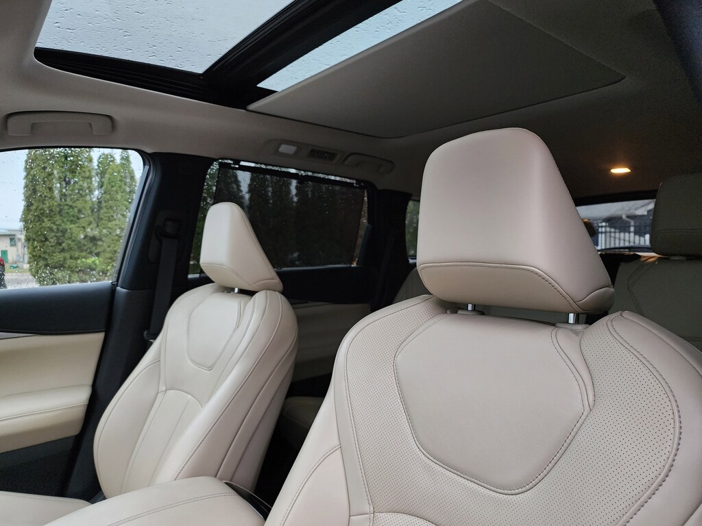 Used 2023 INFINITI QX60 LUXE LUXE AWD