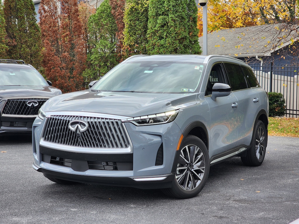 Used 2026 INFINITI QX60 LUXE LUXE AWD