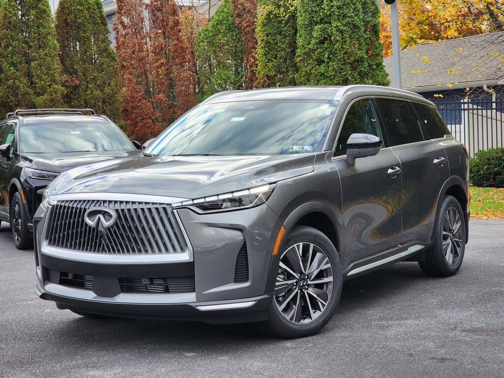 Used 2026 INFINITI QX60 LUXE LUXE AWD