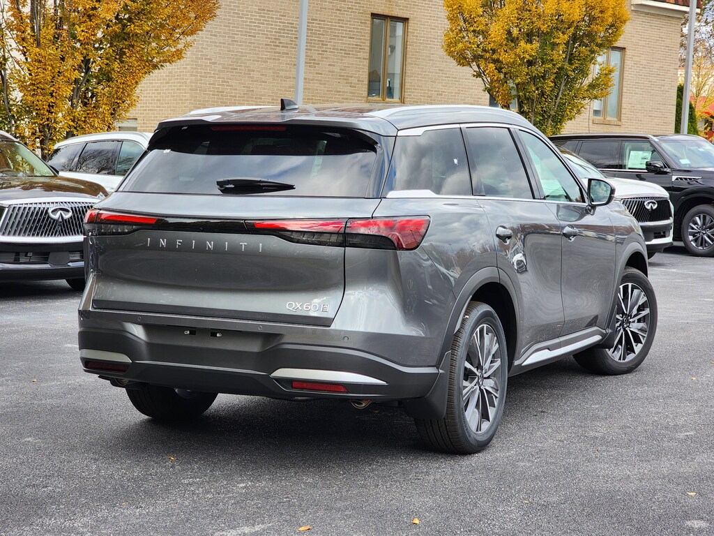 Used 2026 INFINITI QX60 LUXE LUXE AWD
