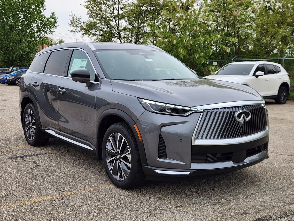 New 2026 INFINITI QX60 LUXE SUV
