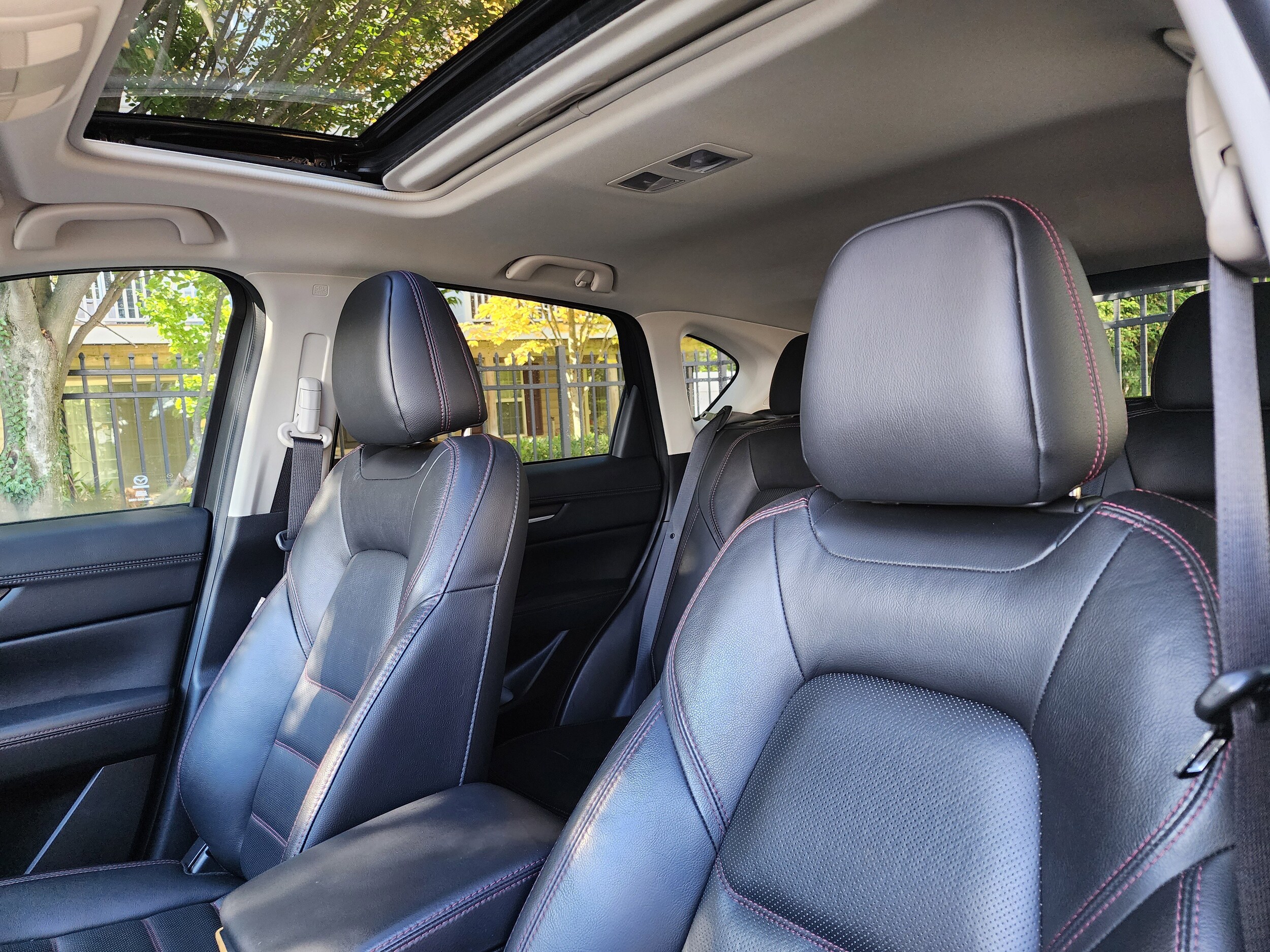 2024 Mazda CX-5 2.5 S Carbon photo 2