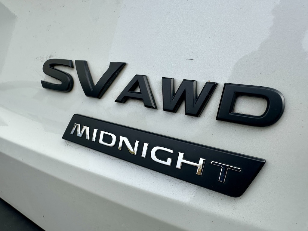 Used 2023 Nissan Rogue SV AWD SV