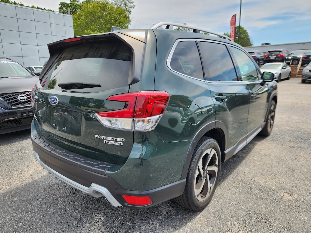 Used 2023 Subaru Forester Touring Touring CVT