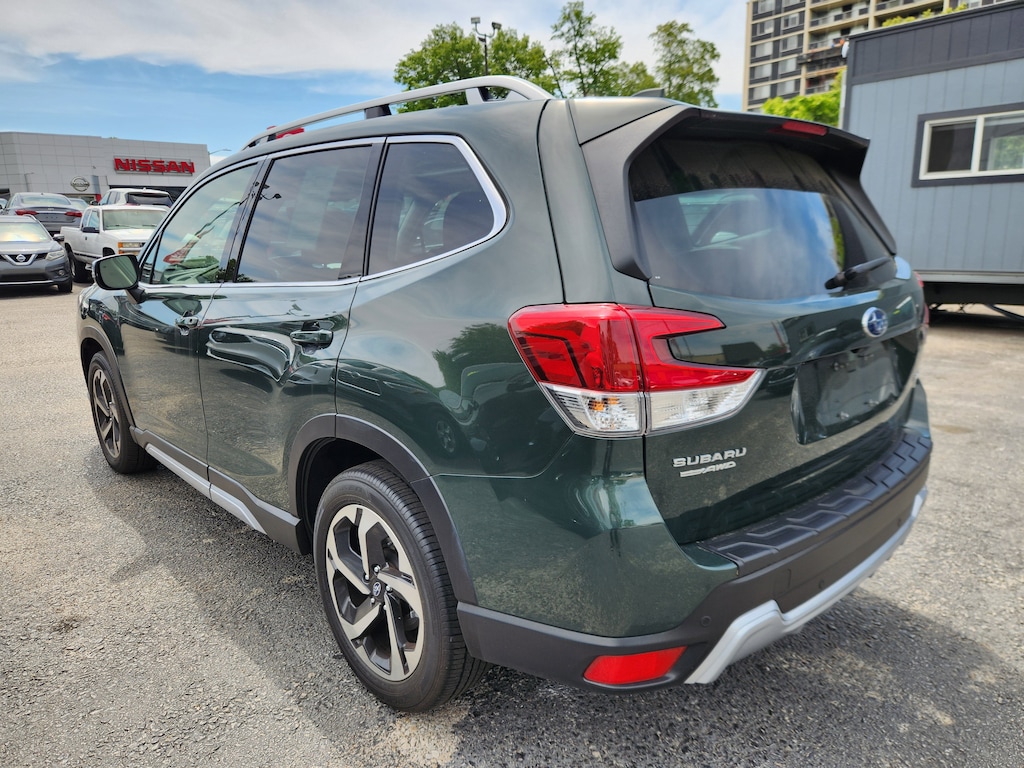 Used 2023 Subaru Forester Touring Touring CVT