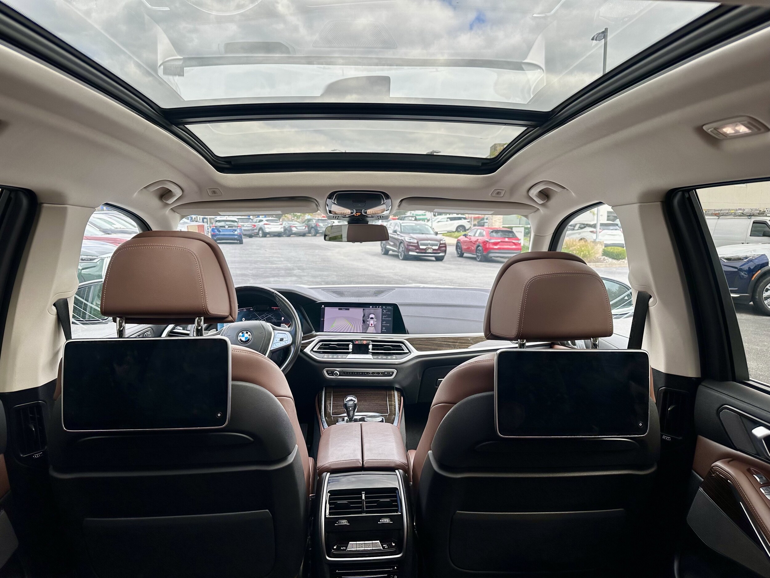 2020 Bmw X7 xDrive40i photo 2