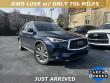 Used 2019 INFINITI QX50 LUXE LUXE AWD