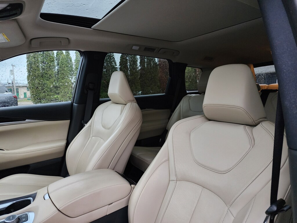 Used 2023 INFINITI QX60 PURE PURE AWD