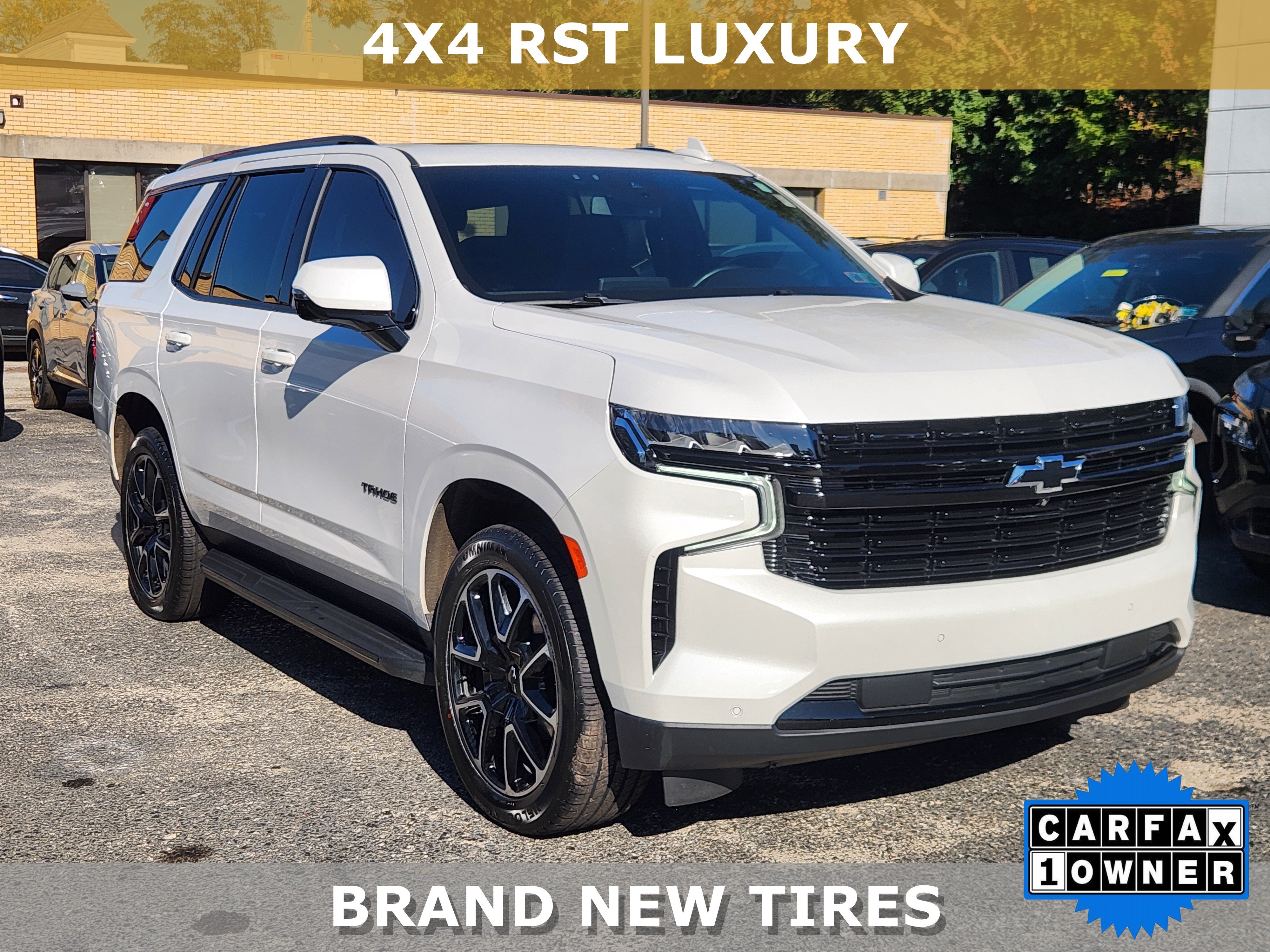 2023 Chevrolet Tahoe