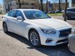 Used 2023 INFINITI Q50 LUXE LUXE AWD