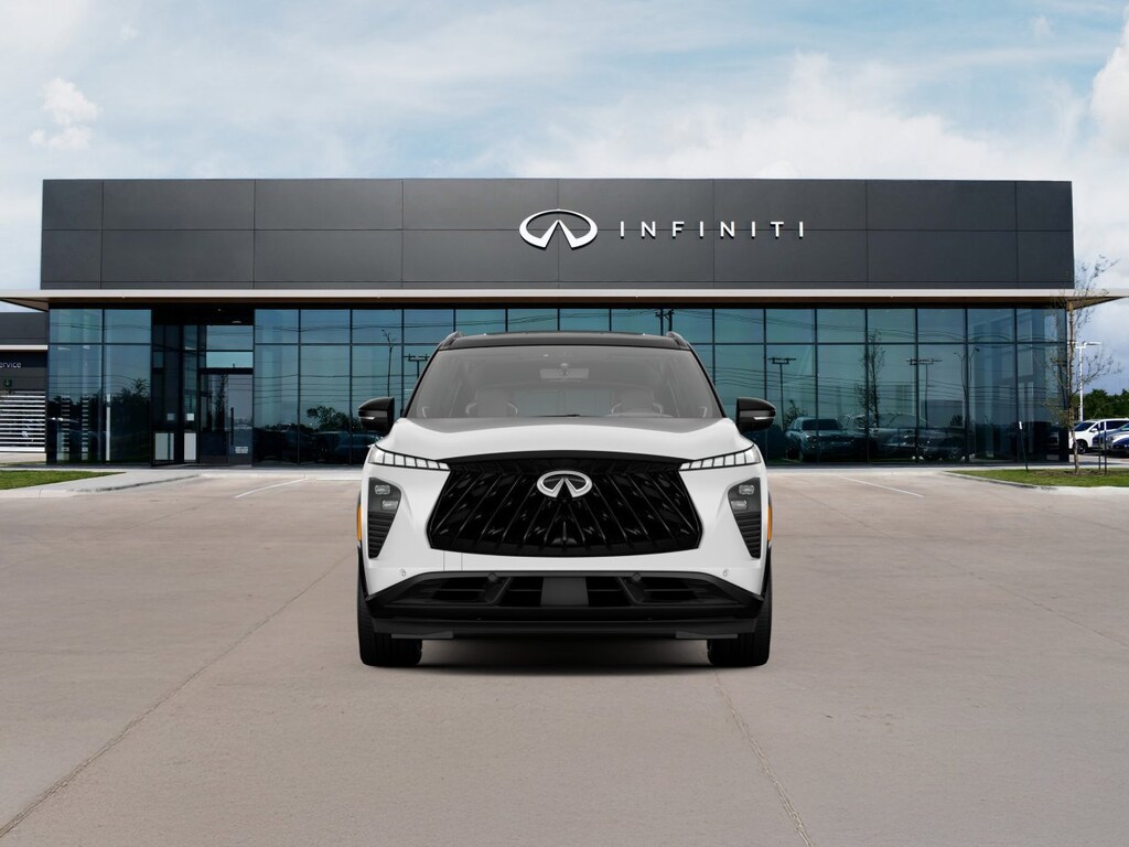 New 2027 INFINITI QX65 AUTOGRAPH AUTOGRAPH AWD