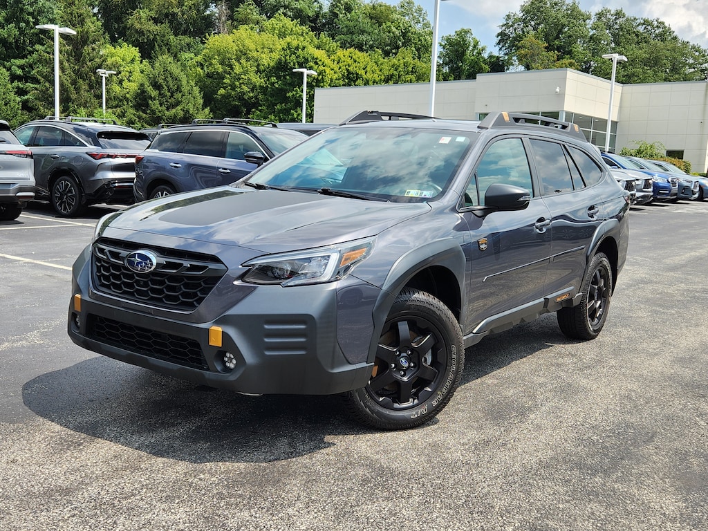 Used 2023 Subaru Outback Wilderness Wilderness CVT