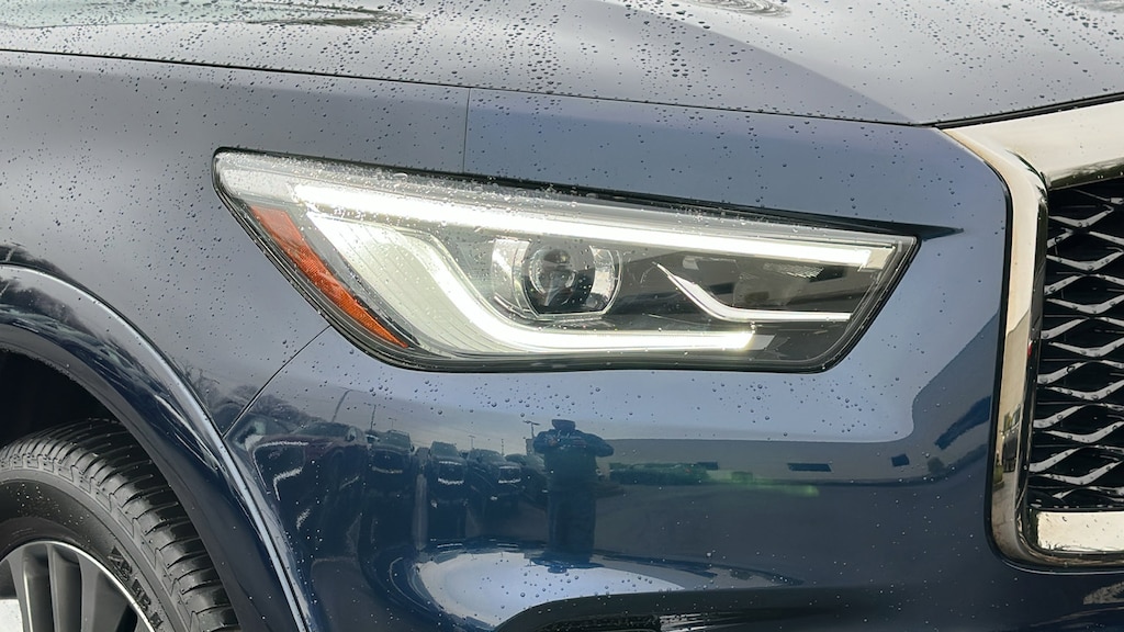 Certified 2023 INFINITI QX80 PREMIUM SELECT PREMIUM SELECT AWD