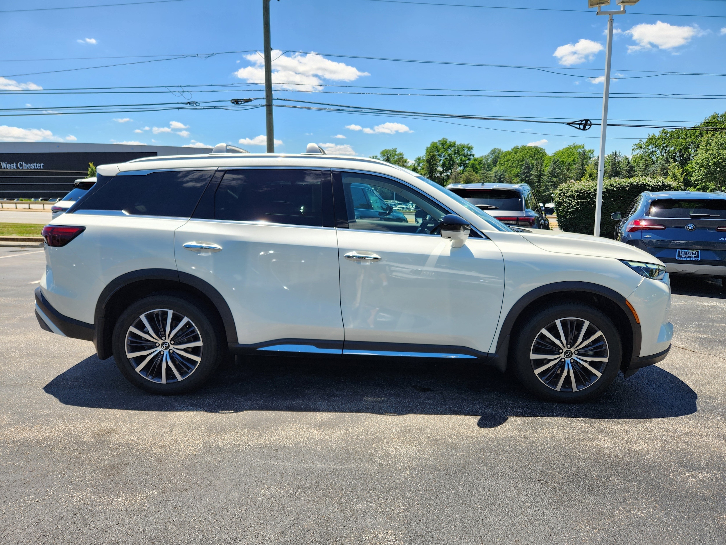 2025 INFINITI QX60 SENSORY - Photo 6