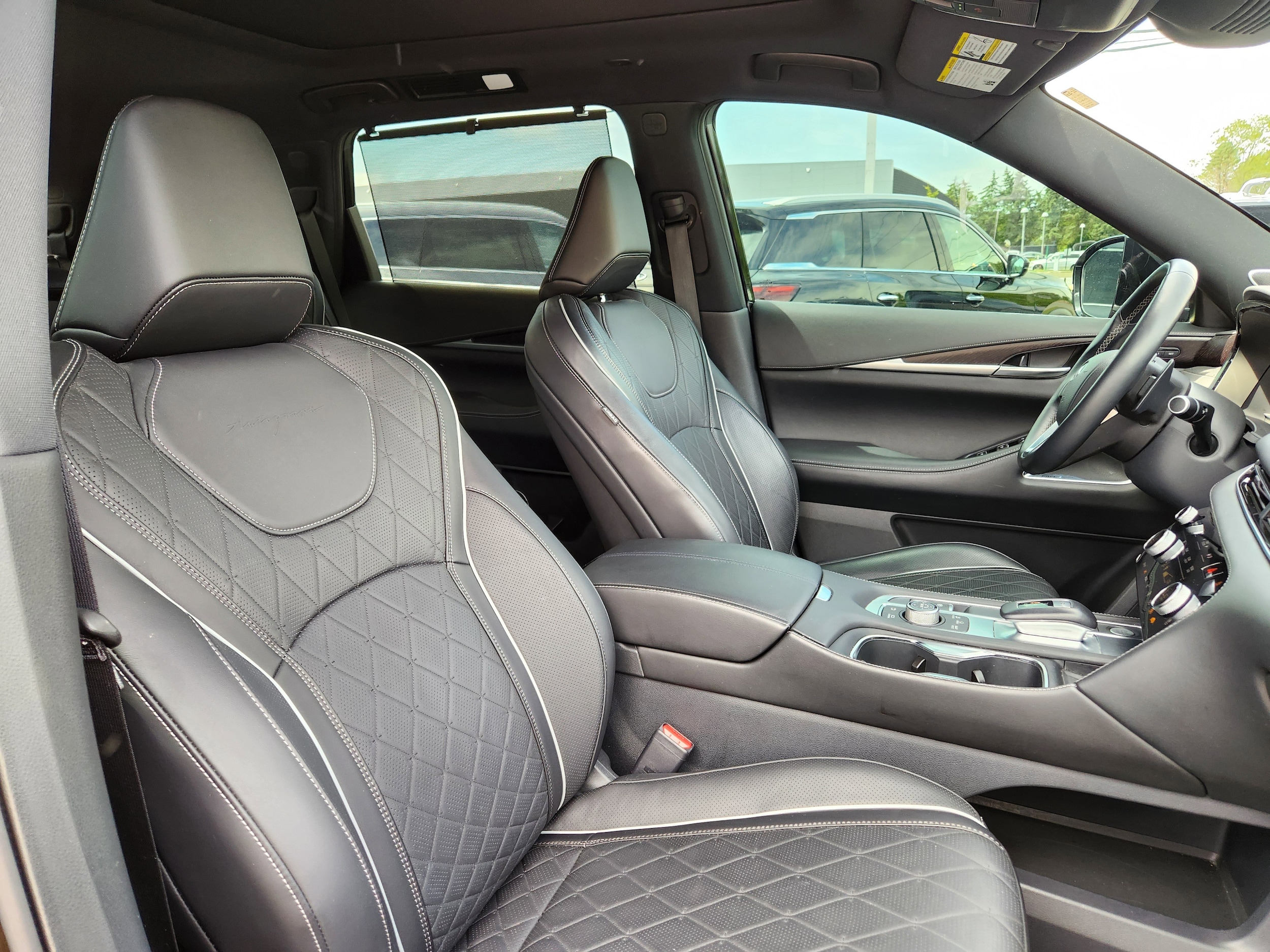 2025 INFINITI QX60 AUTOGRAPH - Photo 16
