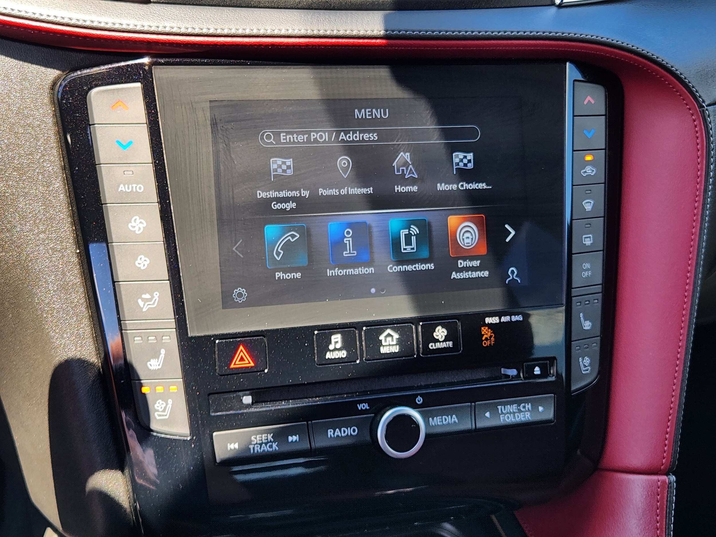 2024 INFINITI QX50 Sport - Photo 20