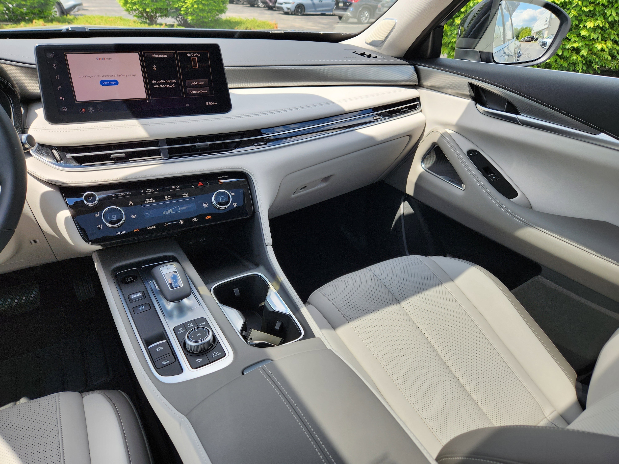 2026 INFINITI QX60 LUXE - Photo 14