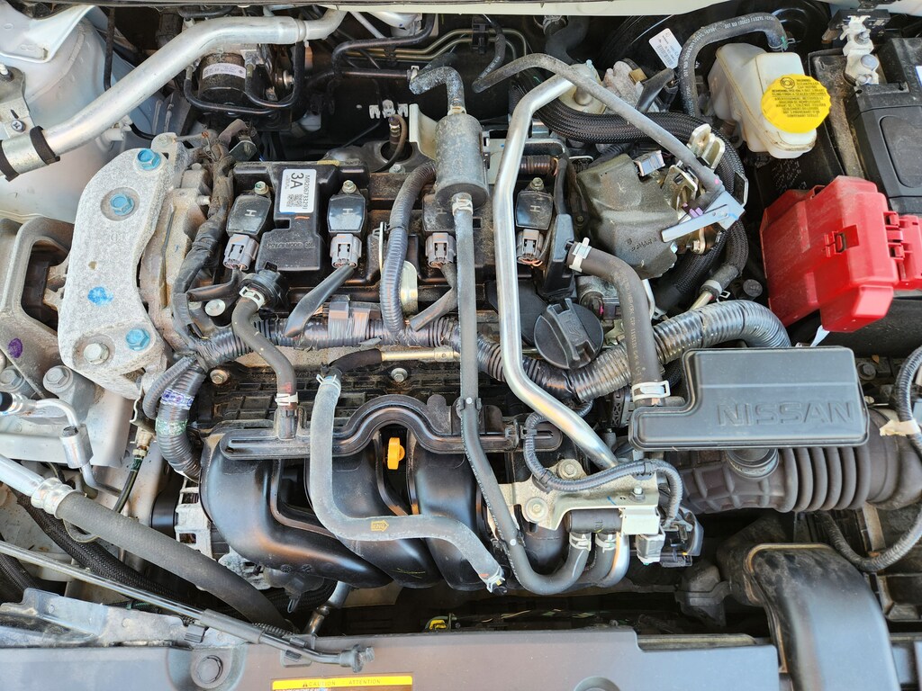 Used 2024 Nissan Sentra SR SR CVT