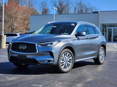 2025 INFINITI QX50 LUXE LUXE AWD