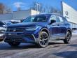 Used 2022 Volkswagen Tiguan SE 2.0T SE 4MOTION