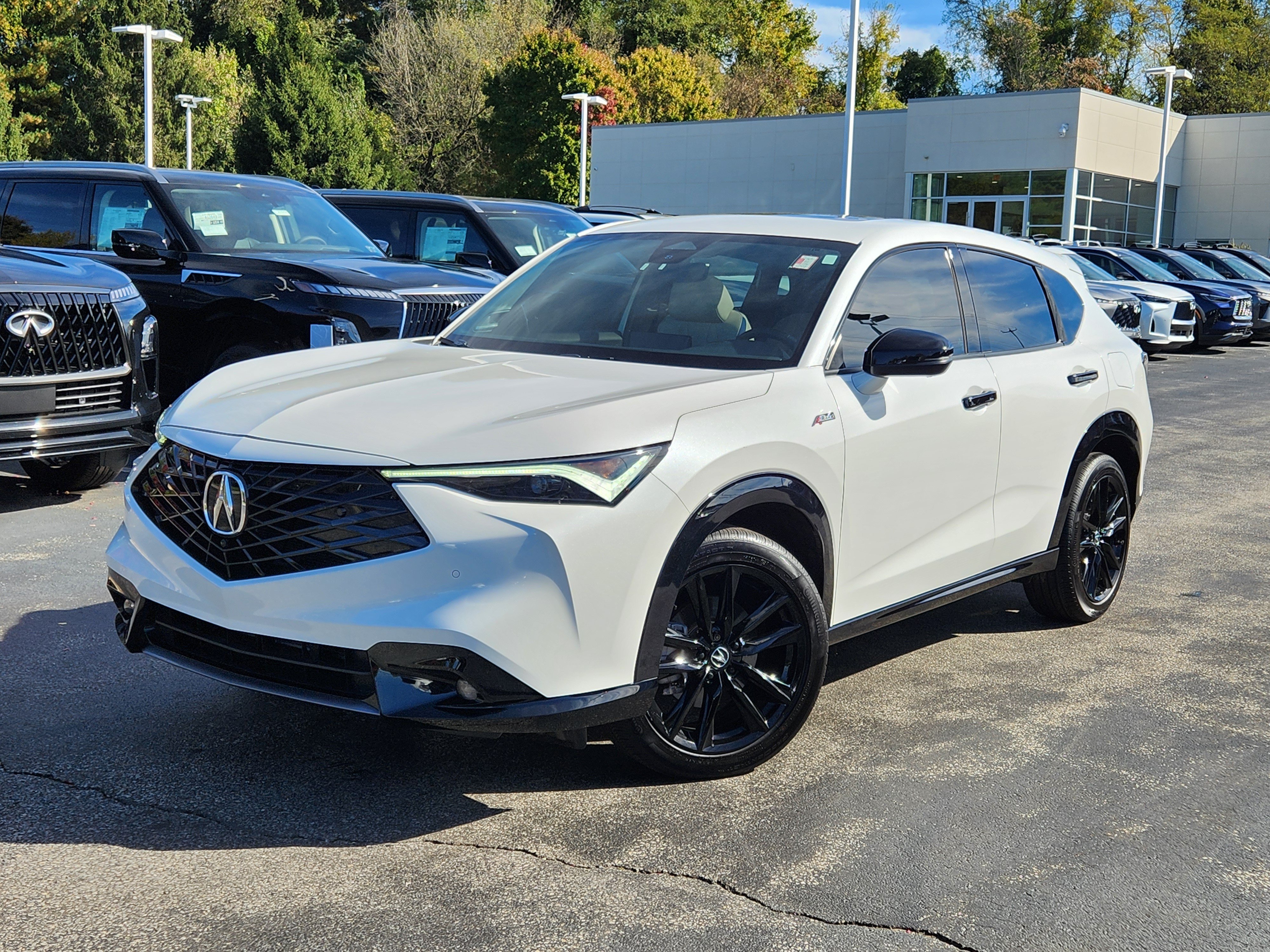  Acura ADX