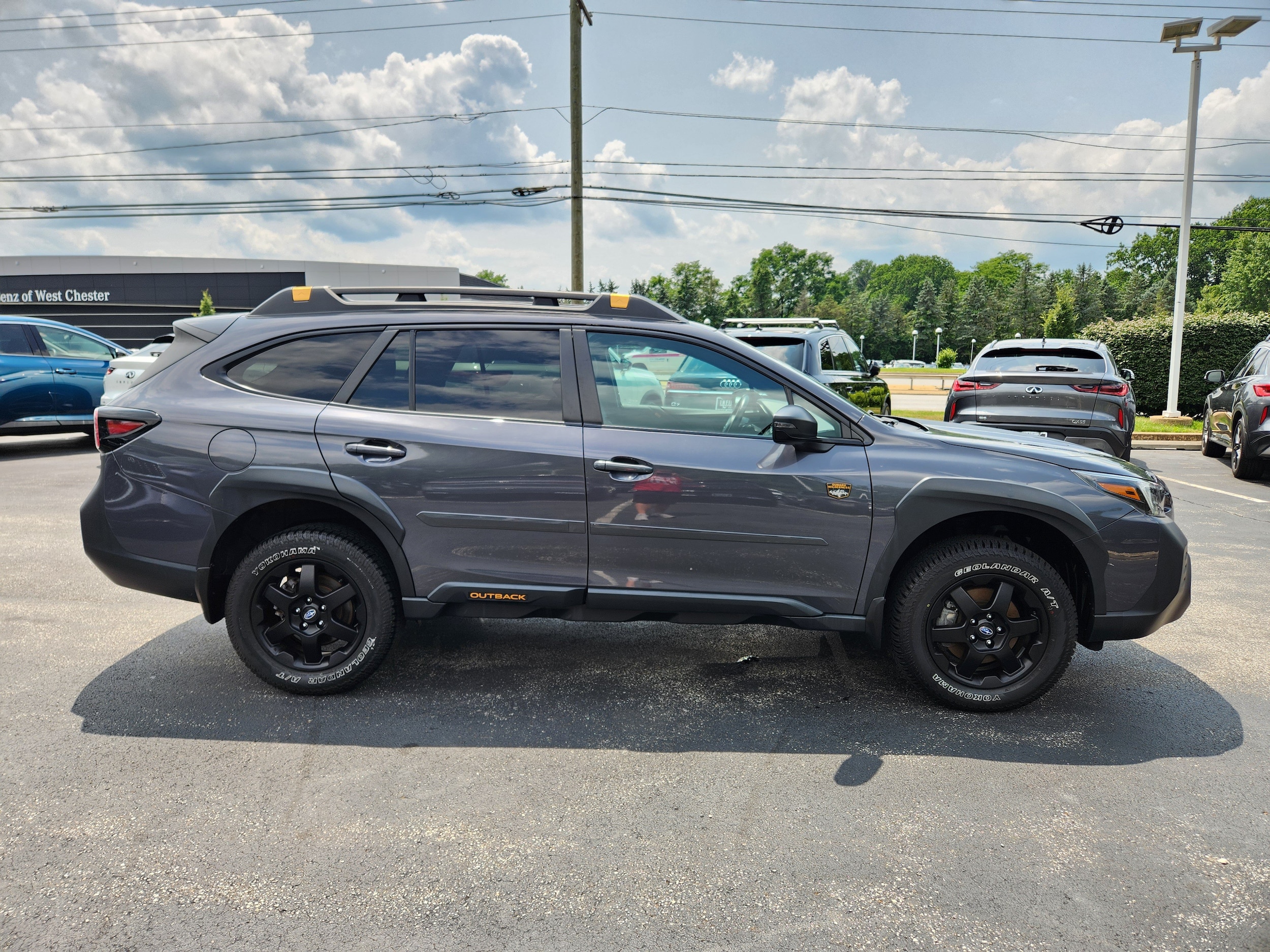 2023 Subaru Outback Wilderness - Photo 6