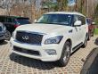 Used 2017 INFINITI QX80  AWD