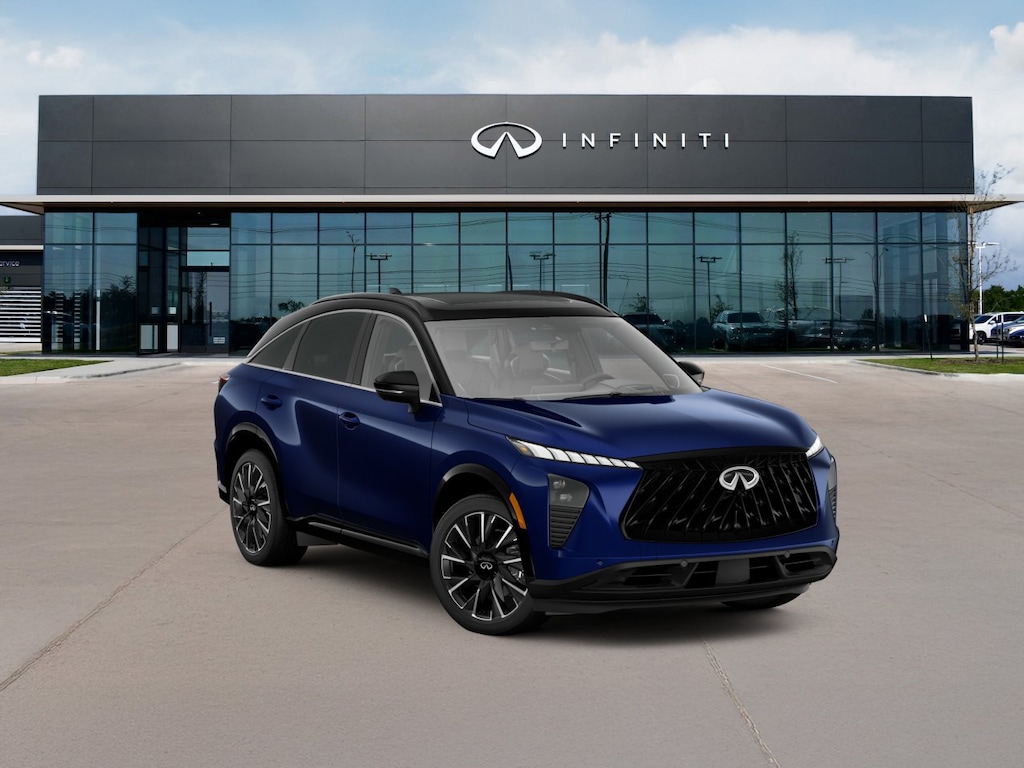 New 2027 INFINITI QX65 AUTOGRAPH AUTOGRAPH AWD