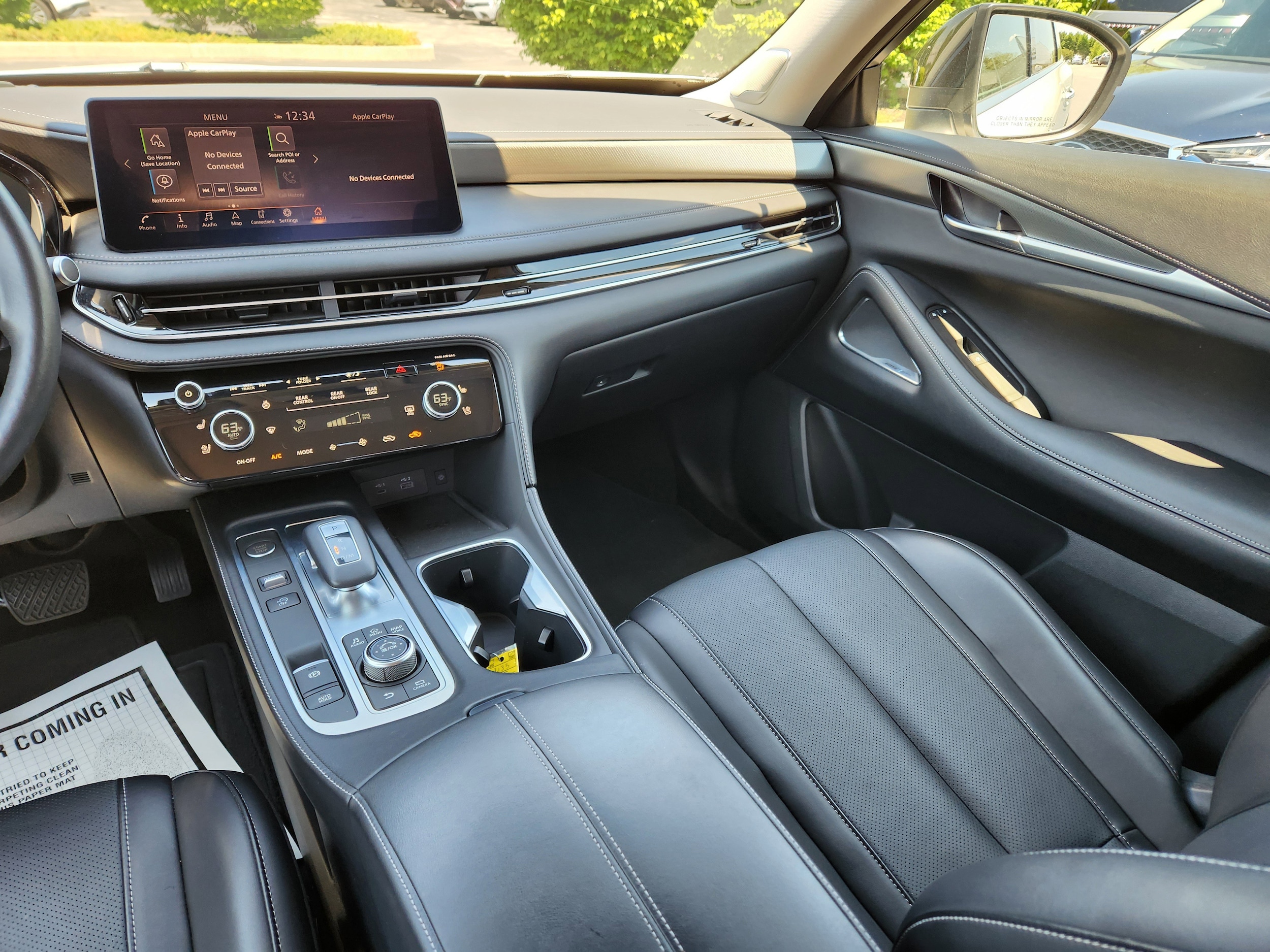 2025 INFINITI QX60 LUXE - Photo 14