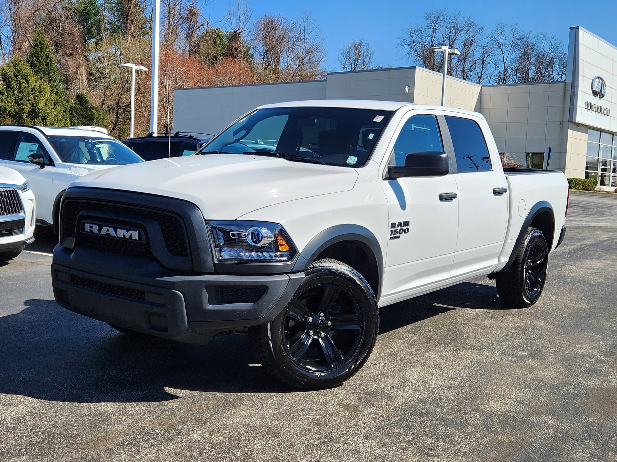2024 RAM Ram 1500 Classic