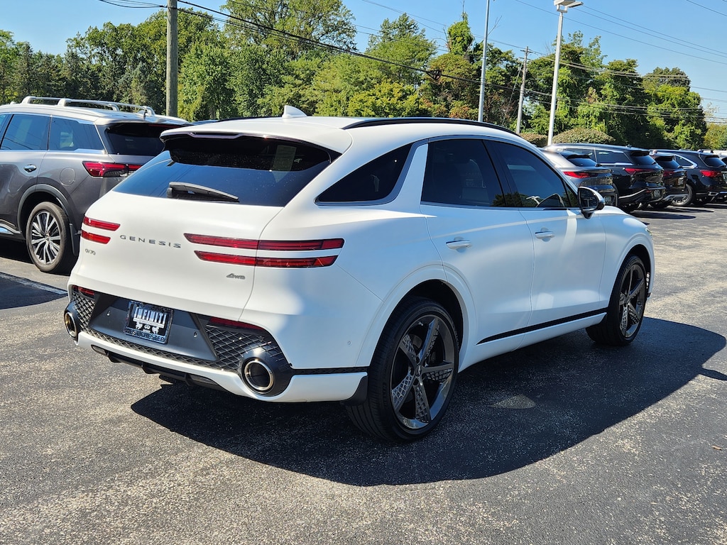 Used 2023 Genesis GV70 2.5T 2.5T AWD