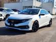 Used 2020 Honda Civic Coupe Sport Sport CVT