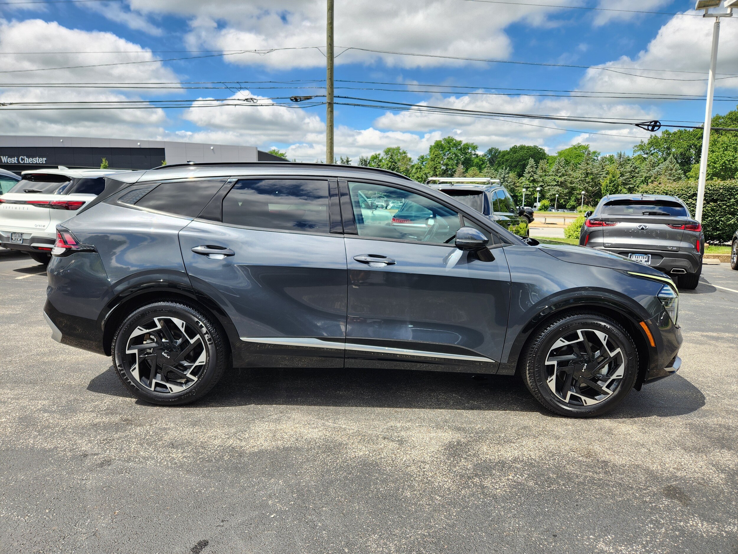 2023 Kia Sportage SX Prestige - Photo 6