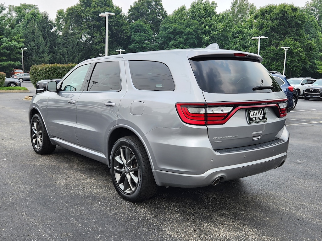 Used 2015 Dodge Durango SXT AWD SXT