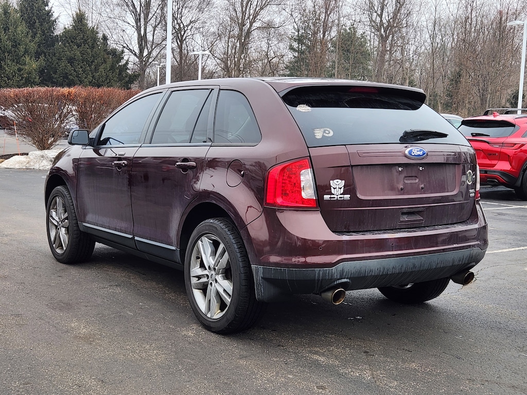 Used 2012 Ford Edge SEL SEL AWD