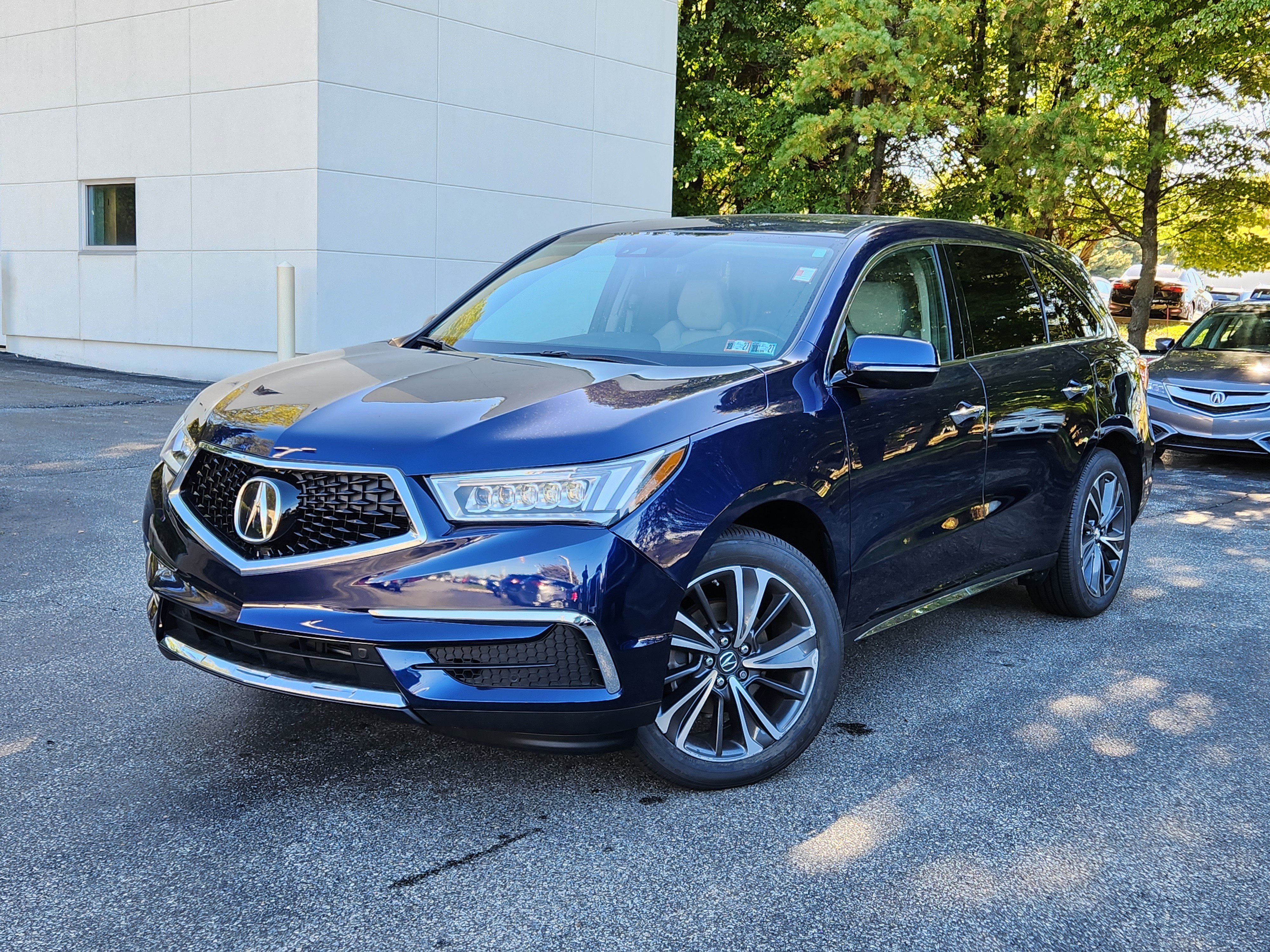 2020 Acura MDX
